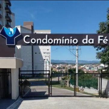 Condominio Da Fe Morada Dos Arcanjos & Associados Кашуэйра-Паулиста Экстерьер фото